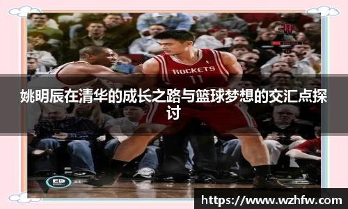 姚明辰在清华的成长之路与篮球梦想的交汇点探讨